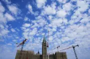 Canada Reports $25.5B Deficit for April-to-February Period