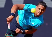 Canada's Diallo Withdraws from Madrid Open Second Round Due to Injury