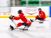 Canada's next gen para hockey team fosters young talent in Saskatoon series