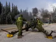 Canada's top general ends avalanche control program on Trans-Canada Highway