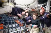 Canadian Astronaut Jeremy Hansen and Artemis II Crew Prepare for Historic Moon Mission Splashdown