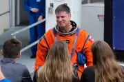 Canadian Astronaut Jeremy Hansen, Trained in Saskatchewan, to Make History on Artemis II Moon Mission