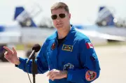 Canadian Astronaut Jeremy Hansen's Family Prepares for Historic Artemis II Moon Mission
