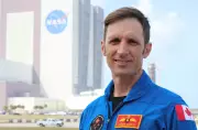 Canadian Astronaut Joshua Kutryk to Join NASA's SpaceX Mission