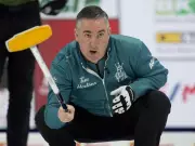 Canadian curler Wayne Middaugh loses equipment en route to Geneva world championship