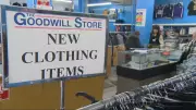 Canadian Goodwill Faces String of Break-Ins and Thefts in Winnipeg