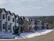 Canadian Home Prices Fall 3% Year Over Year in March: Index