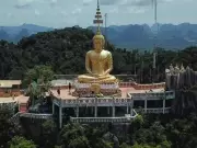 Canadian Tourist Dies Climbing Thailand's Tiger Cave Temple Staircase