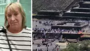 Canadian Tourist Witnesses Deadly Shooting at Mexico's Teotihuacán Pyramids