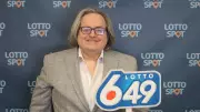 Canmore Man Wins $123K on Lotto 6-49, Says He 'Could Not Sleep'