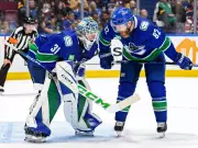 Canucks' Boeser Advocates for Veteran Leadership to Guide Young Roster