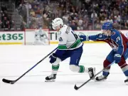 Canucks Face NHL's Best and Worst in Back-to-Back Games Amid Season Struggles