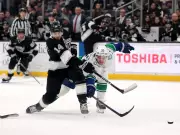 Canucks Suffer Ugly 4-1 Loss to Kings in Playoff Race Showdown