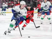 Canucks' Zeev Buium Emerges as Defensive Prodigy with Swagger and Skill