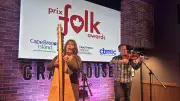 Cape Breton to Host 2027 Canadian Folk Music Awards