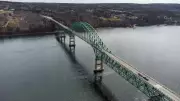 Cape Breton's Seal Island Bridge Reduced to One Lane Until June for Repairs
