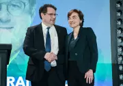 CAQ Leadership Race Heats Up as Drainville Accuses Fréchette of Lying on Immigration