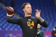 Carson Beck and Drew Allar Among 4 QBs Picked in First 3 Rounds of NFL Draft