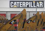 Caterpillar Forecasts Higher Revenue as AI Boosts Power Equipment Demand