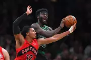 Celtics Triumph Over Raptors 115-101 Led by Tatum and Brown's Stellar Performance