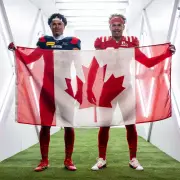 CFL Stars Tyson and Jalen Philpot Chase Olympic Flag Football Dream