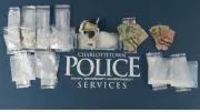 Charlottetown Police Charge Three in Cocaine Trafficking Bust, Seize Over 200 Grams