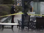 Child Found with Critical Injuries After Fall at Laurier Building