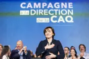 Christine Fréchette to Be Sworn In as Quebec Premier After CAQ Leadership Victory