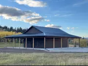 Claresholm Ranch Retreat Sees Record April After Expansion