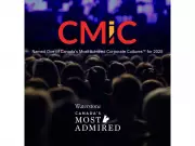 CMiC Named to Canada's Most Admired Corporate Cultures 2025