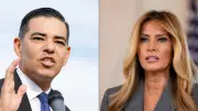 Congressman Criticizes Melania Trump's Epstein Press Event, Demands Full Disclosure
