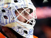 Connor Ingram's Silent Heroics Lead Oilers to Game 1 Victory Over Ducks