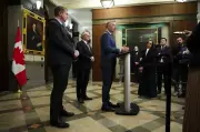 Conservatives Accuse Minister of Dodging Committee Study on Alto Rail Link