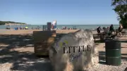 Construction to Begin on Washroom Trailer at Little Beach in Port Stanley, Ontario
