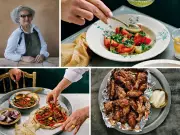 Cook This: 3 Lebanese Recipes Including Barbecued Chicken Wings