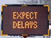 Coquihalla Highway Northbound Lanes Closed for Wildfire Cleanup Near Hope
