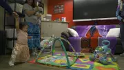 Cote First Nation Opens Baby Room to Support Young Parents in Education