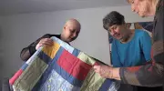 Councillor Elizabeth Peloza's Health Journey: Chemo, Hospitalization, and a Quilt of Comfort