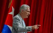 Cuban President Warns U.S. Against Military Action or Regime Change Attempts