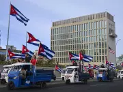 Cuban Skeptics Question Leftist Aid Mission's Motives Amid Fuel Crisis