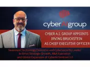 Cyber A.I. Group Appoints Irving Bruckstein as New Chief Executive Officer