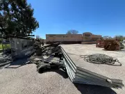 Demolition of Historic Roseland Golf Club Clubhouse Begins in Windsor