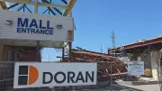Demolition of Historic Westgate Shopping Centre Underway in Ottawa