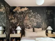 Design Expert Transforms Travel Trailer with Stylish Equestrian-Inspired Makeover