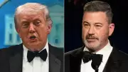 Disney CEO to Decide Response to Trump's Call for Kimmel's Firing