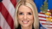 DOJ Staff Trash Pam Bondi's Portrait After Firing, Highlighting Deep Unpopularity