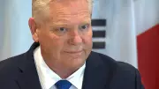 Doug Ford Says He Hasn't Lost His Way Despite Recent Backlash