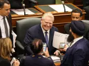 Doug Ford's 2026 Budget Mirrors Wynne's Spending, Driving Ontario Debt Up 44%