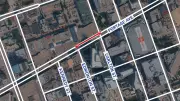 Downtown Winnipeg's Westbound Portage Avenue to Reduce to Single Lane Next Week
