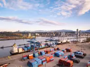 DP World's Fraser Surrey Terminal Powers Canada's Infrastructure Boom